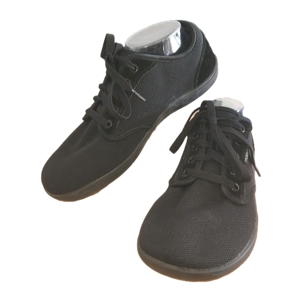 HOBIBEAR Black Barefoot Minimalist Shoes Unisex 42